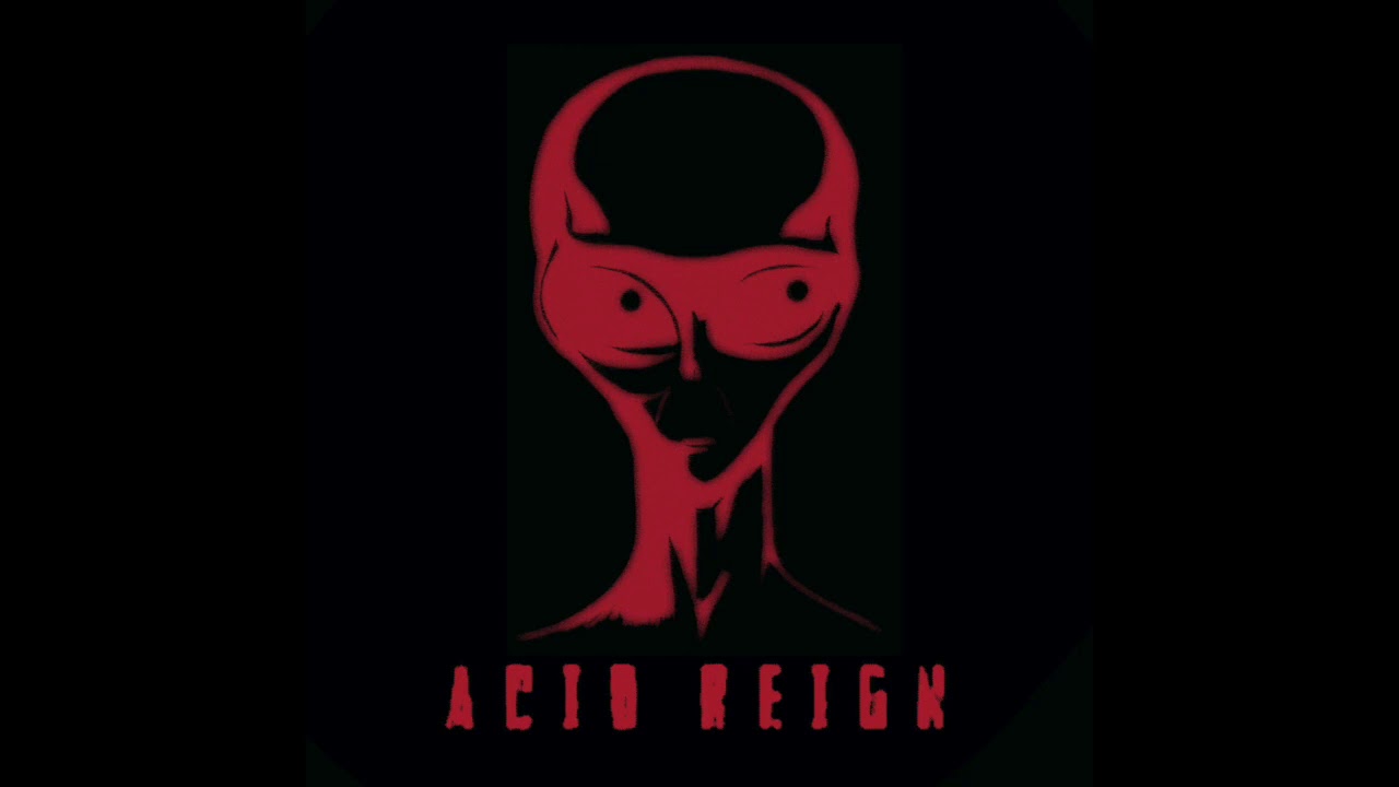 Alien Rain - Acid Reign 3