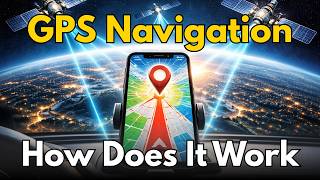 How Does GPS Navigation Work (Explained Simply)