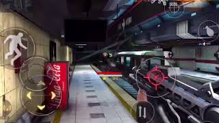 Crisis Action CHINA Ep:Head shot mode