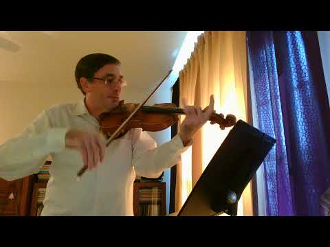 Minuet in the Style of Porpora (Kreisler)