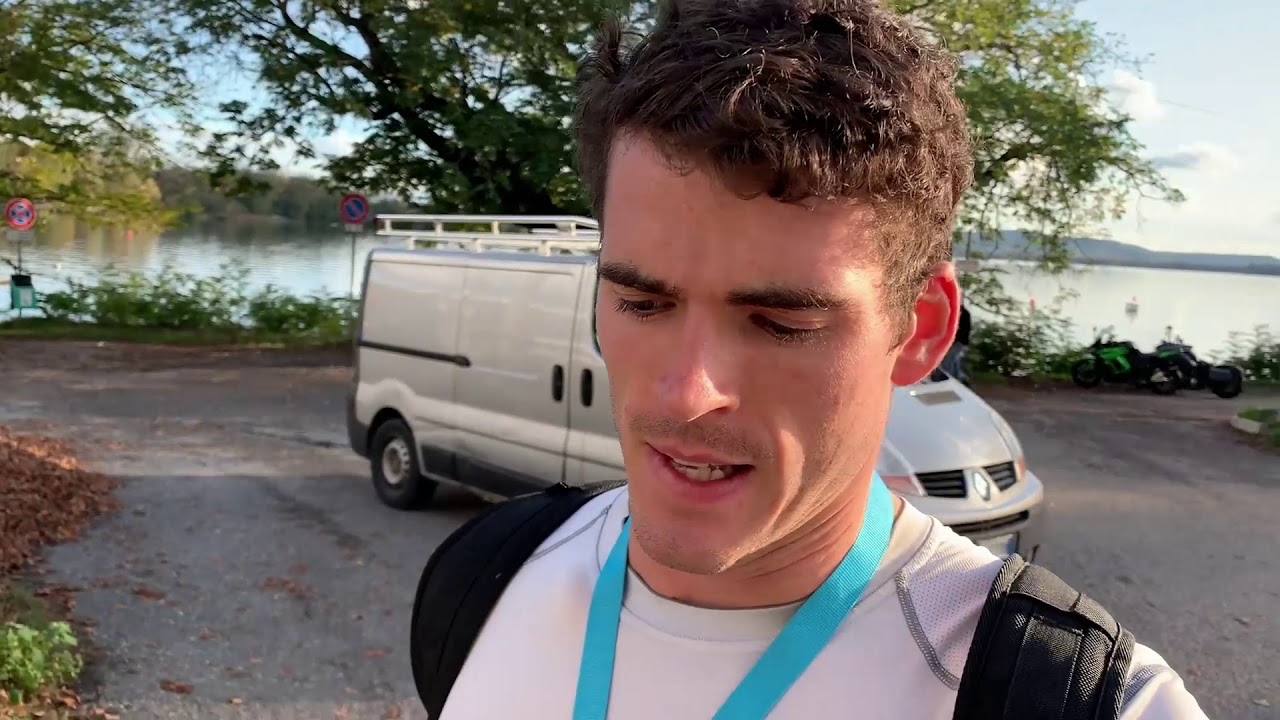 Irish rowing camp Varese -part 1