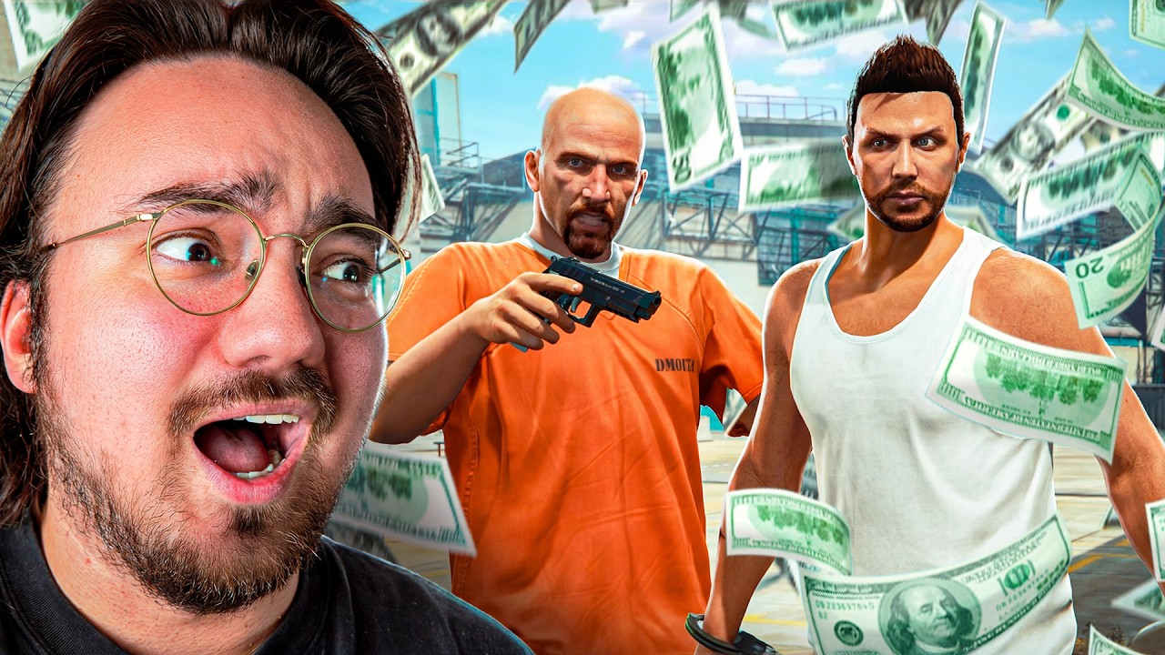 4 IDIOTS COMPLETE GTA HEISTS
