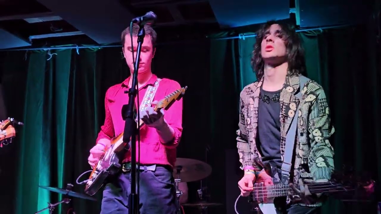 Sid Simons - The 13th Floor, Austin, Texas.  SXSW 17 March 2023.