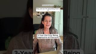 Famous 3 Year Old Only Being Aggressive at Daycare? Wealth