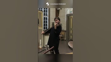 Thumbnail of Paganini: Caprices, Op. 1, No. 24 (François Pineau-Benois) #Shorts 6