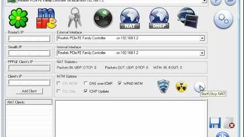 Exploiting WPAD with Intercepter-NG part 2