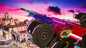 the AUTOMATON has Zero Recoil in Warzone! 🤩 (Best Automaton Class Setup)