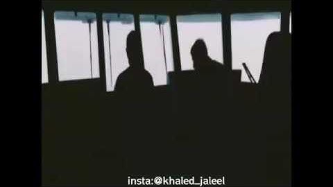خالد الجليل تلاوة جميلة (وهي تجري بهم في موج كالجبال ....)#خالد_الجليل