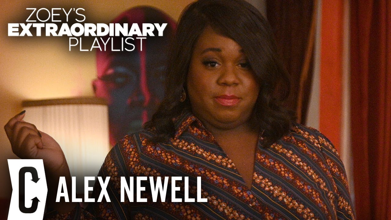 Zoey's Extraordinary Playlist: Alex Newell on Memories from Glee and Mo's Latest Season 2 Reveal