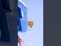Gun shot on axe? 😱 #shorts #facts ##3danimation #fa9la #shortvideo