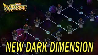 Dark Dimension #3 City Requirement Not Great - MARVEL Strike Force - MSF
