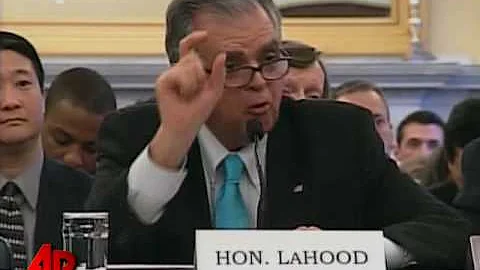 LaHood: NHTSA to Review Toyota Electronics