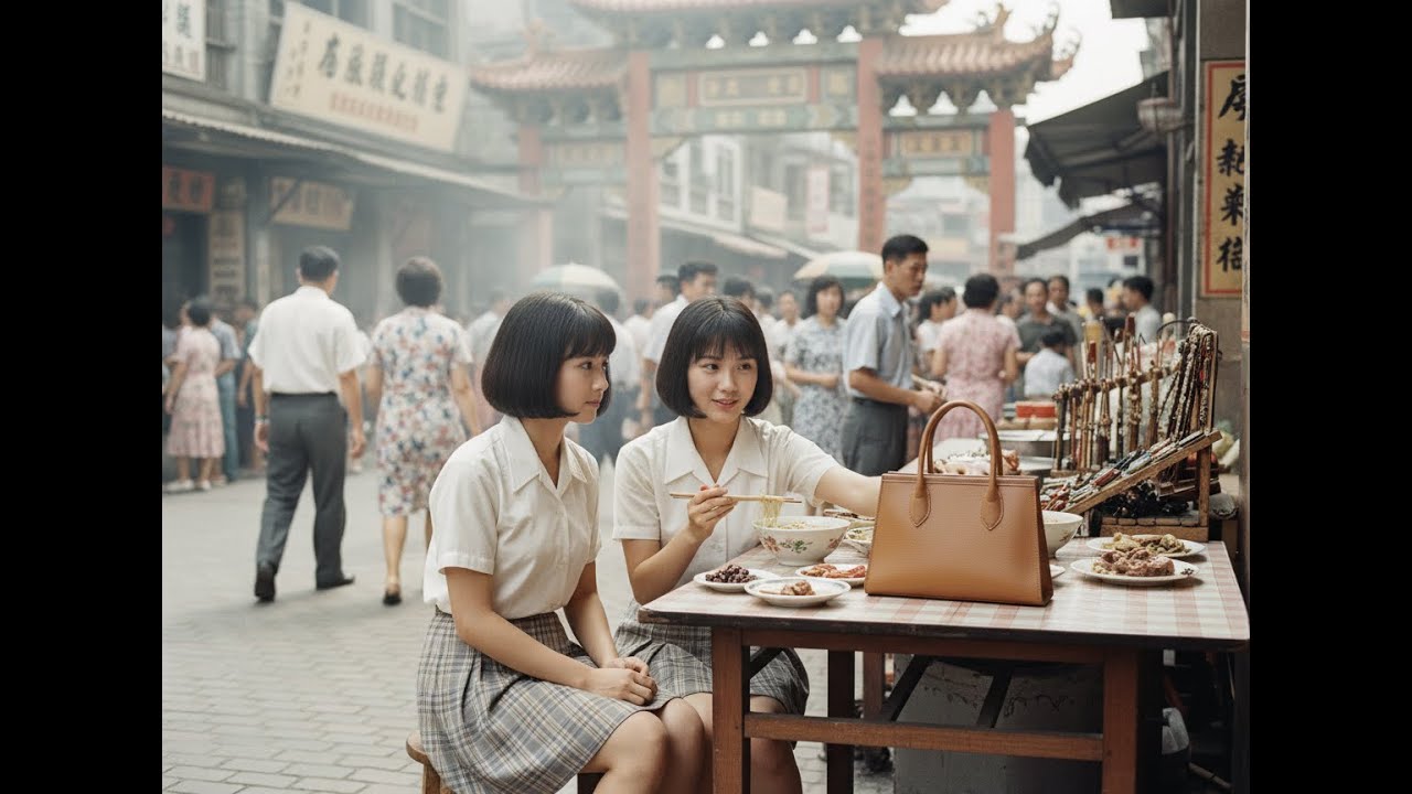 suno,suno ai v5 音樂創作-《烏絲秘語》(黑絲襪秘語)（Ode of Dark Silk）.這是一個關於1960年代台灣女大學生的故事，充滿了復古的氛圍，於保守開放之界，悄悄編織其夢