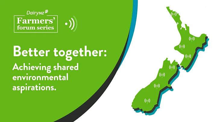 Farmers' Forum Series Episode 5 - Better together:...