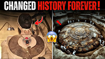 15 Mysterious Ancient Finds Experts Still Can’t Explain |