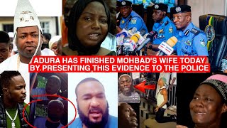 Mohbad's Wife In Tears As Police To Invite Adura, Mohbad's Brothers To Present Evident Of The..