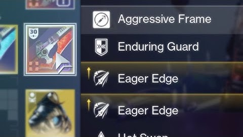 The most broken bug in Destiny 2 history. (Here