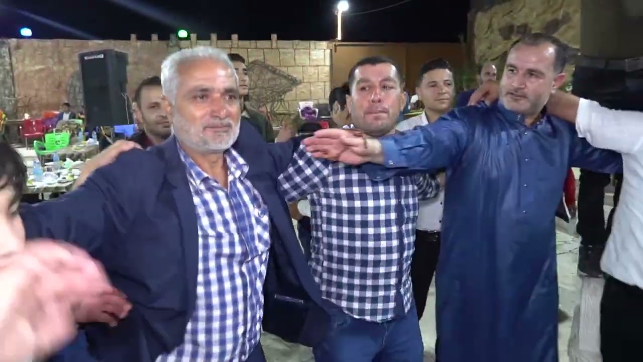 افراح عندان افراح ال الصعب حفل زفاف العريس حسن الصعب نجل السيد علي الصعب جزء3