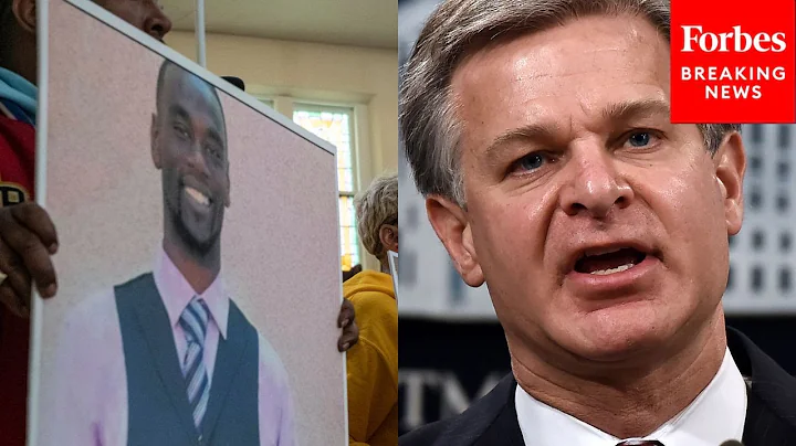 BREAKING: FBI Director Christopher Wray Reacts To ...
