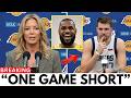 One Game Short — The Luca Dončić Story