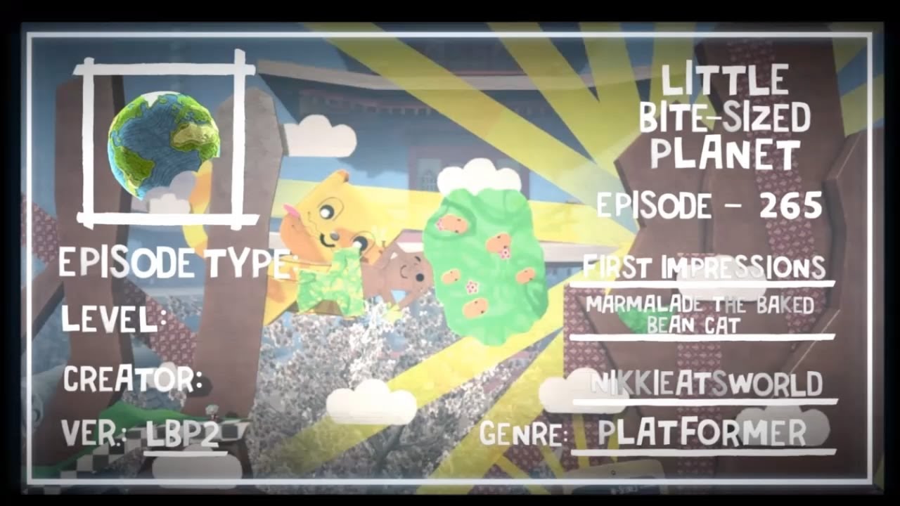 [LBP LBsP 06/16/23] 265 Marmalade the baked bean cat YouTube
