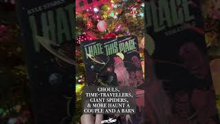 Puts Some Fear Into Your Holiday Cheer shorts comics