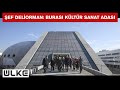Cumhurbaşkanlığı Senfoni Orkestrası binası, Ankara'nın yeni nesil ikonik binası olmaya aday
