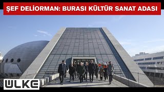 Cumhurbaşkanlığı Senfoni Orkestrası Binası, Ankaranın Yeni Nesil Ikonik Binası Olmaya Aday