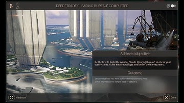 S8 E55 Lets Play Endless Space 2 JC Proton Unfallen Endless Difficulty