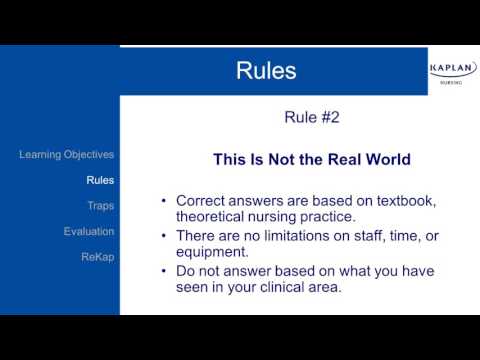 What Should I Be Scoring On Kaplan Question Trainerstimeline Videos