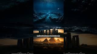 The Underwater City Older Than Stonehenge #Doggerland #LostCivilization #UnderwaterRuins #Stonehenge