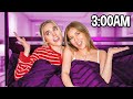 ULTIMATE Sleepover With My BFF! ft/ @itsjennadavis