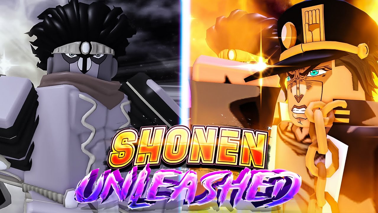 Jotaro Kujo Ranked Experience! [Shonen Unleashed]
