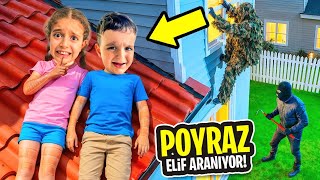 Gece Alt Kata Hirsiz Gi̇rdi̇poyraz Eli̇f Hirsiz Bi̇zi̇ Ariyor