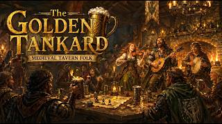 The Golden Tankard: Medieval Tavern Folk for Restless Adventurers | (49 min)