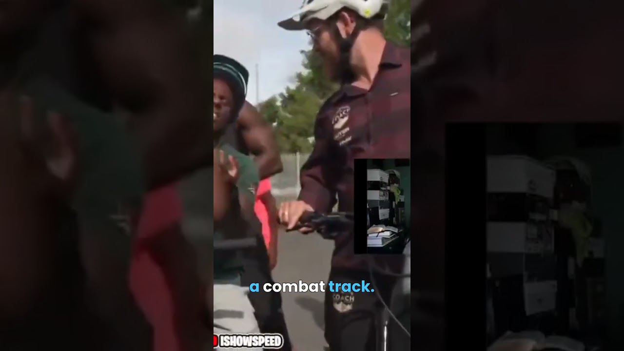 Orchestra & Bike Challenge in South Africa! 🚴