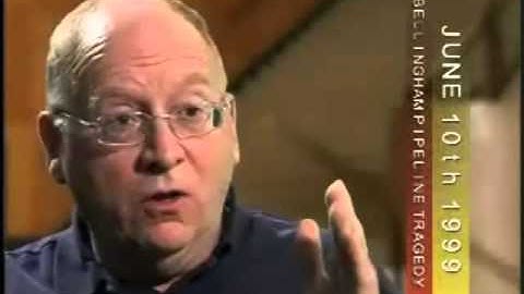 Voices of the Whatcom Creek Pipeline Explosion - Mark Asmundson