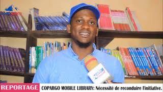 Copargo Mobile Library Nécessité De Reconduire Linitiative.