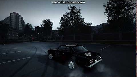 DRIFT SIMULATOR !? | Need for Speed World