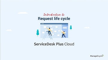Webinar: Request Life Cycle (RLC) in ServiceDesk Plus Cloud