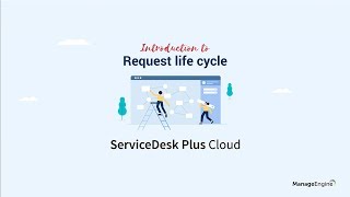 Webinar: Request Life Cycle (RLC) in ServiceDesk Plus Cloud