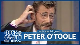 &quot;I Mean, I Love Her!&quot; – Peter O&#39;Toole on Katharine Hepburn | The Dick Cavett Show