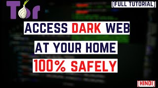 #11. How To Access DARK WEB For Beginner  | Find Anything On The Dark Web | Super Easy Way To Access