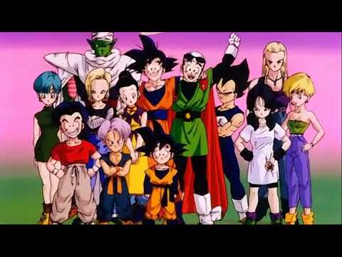 Stream DBZ - Opening 2 We Gotta Power - FULL HD by Expert Anime Boy