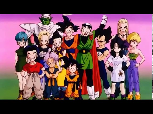 Stream Dragon Ball Z - Temos A Força (We Gotta Power) Completo