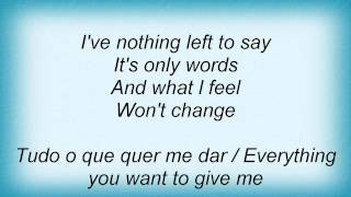 Ben Harper - Good Luck (Boa Sorte) Lyrics
