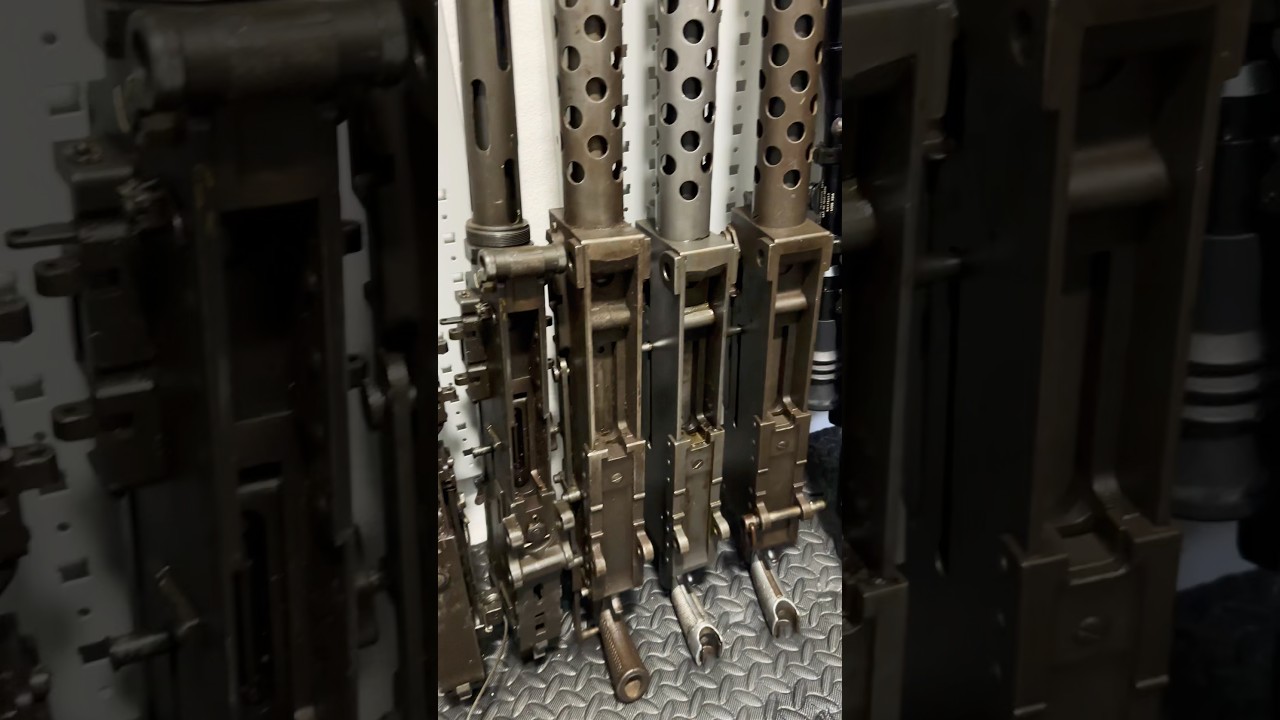 ONLY THE HEAVY STUFF 🧐 