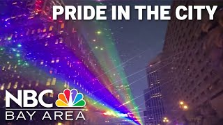 San Francisco Pride weekend celebrations underway