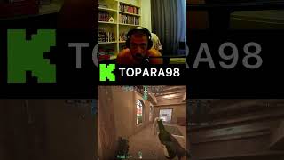 PUCAJ SUTRA BRATE #cs2 #getout #kick #live #streamer