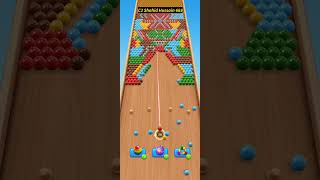 3D bubble match level 46 | all parts gameplay walkthrough solution